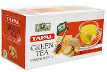 Picture of TAPAL TEA BAGS30 GINGER HONEY