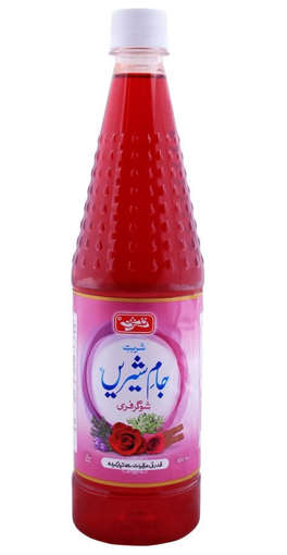 Picture of QARSHI JAM-E-SHIRIN SUGAR FREE 800ML