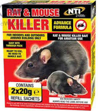 Picture of F/A MOUSE RAT KILLER 