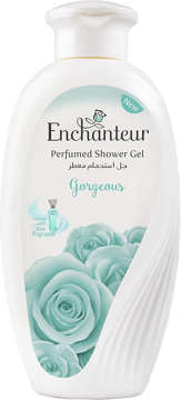 Picture of ENCHANTEUR PERFUMED SHOWER GEL GORGEOUS 250ML
