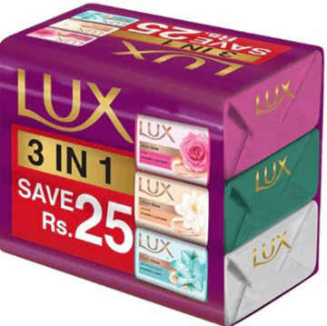 Picture of LUX RAINBOW 3IN 1 130G