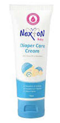 Picture of NEXTON BABY DIAPER CARE CREAM 75ML