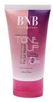 Picture of BNB TONE UP FACIAL WASH 120ML