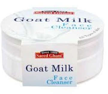 Picture of SAEED GHANI GOAT MILK FACE WASH 180GM 