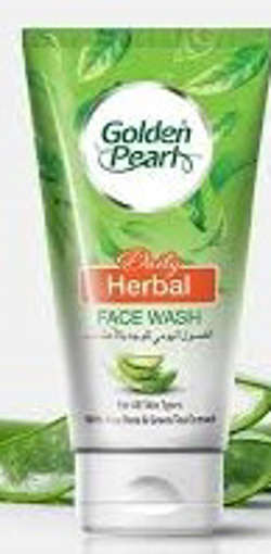 Picture of GOLDEN PEARL DAILY FACE WASH 75ML