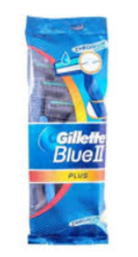 Picture of GILLETE 5PCS BLUE 2 