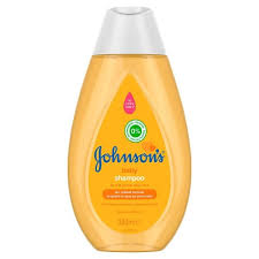 Picture of JOHNSON BABY SHAMPOO IMPORTED 300ML