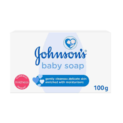 Picture of JOHNSON'S SOAP BABY100G MIX