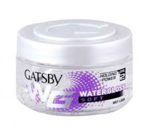 Picture of GATSBY WATER GLOSS HAIR GEL 150G