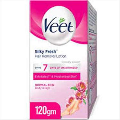 Picture of VEET HAIR REMOVAL LOTION NORMAL SKIN 120ML