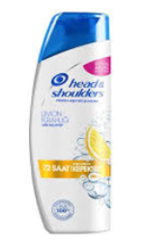 Picture of HEAD & SHOULDERS SHAMPOO LIMON 350ML G
