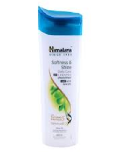 Picture of HIMALAYA SHAMPOO SOFTNESS&SHINE 200ML 