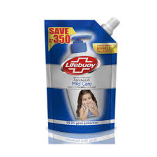 Picture of LIFEBUOY MILDCARE HAND WASH REFIL 1LTR