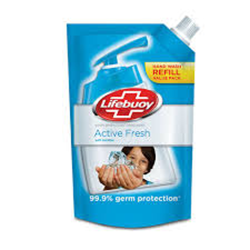 Picture of LIFEBUOY ACTIVE FRESH HAND WASH 900ML