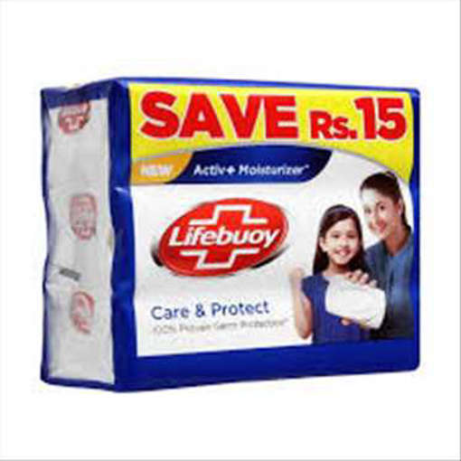 Picture of LIFEBUOY CARE&PROTECT 100GM*3 