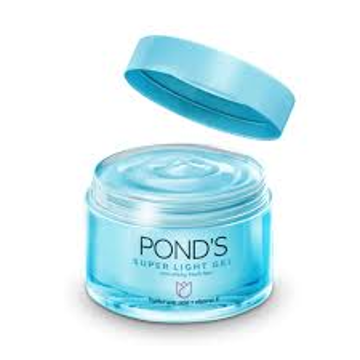 Picture of PONDS SUPER LIGHT GEL 50GM 