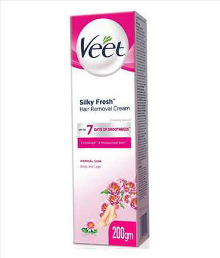Picture of VEET NORMAL SKIN BODY&LEGS 200GM