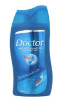 Picture of DOCTOR ANTI  LICE SHAMPOO.100ML