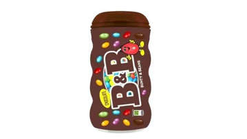 Picture of B-B BUNTY - BEANS LARGE