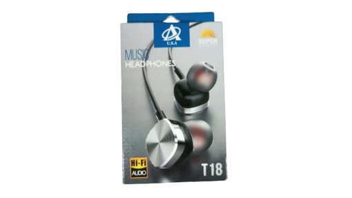 Picture of MUSIC HEADPHONES T18