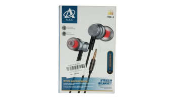 Picture of U.S.A TIG-4 EARPHONE 