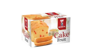 Picture of BUNNYS FRUIT CAKE LARGE
