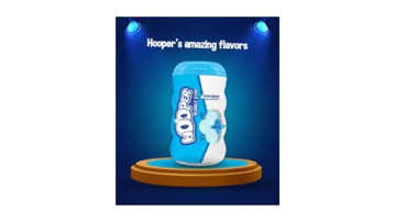 Picture of HOOPER BUBBLE GUM 1PC