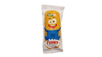Picture of HOPPERS CARAMEL FILLING FUNKY 20GM 
