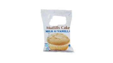 Picture of HOPPERS MUFFIN CAKE MILK&VANILLA 25GM 