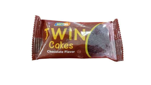 Picture of HOPPERS TWIN CAKE CHOCLATE 25GM 