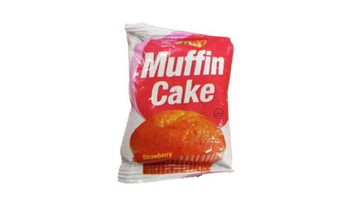 Picture of HOPPERS TWIN CAKE STRAWBERRY 25GM 