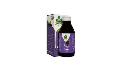 Picture of MARHABA SHARBAT TOOT SIAH 120 ML 