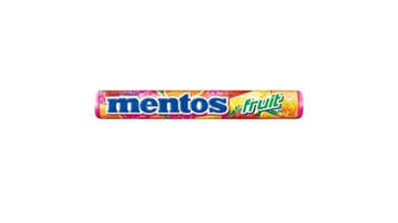 Picture of MENTOS FRUIT ROLL