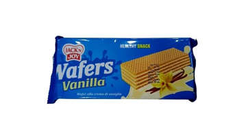 Picture of JACK N JOY VANILLA WAFERS 50G