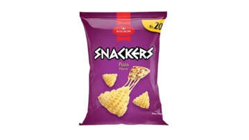 Picture of KOLSON PIZZA CHEESE SNACKERS 