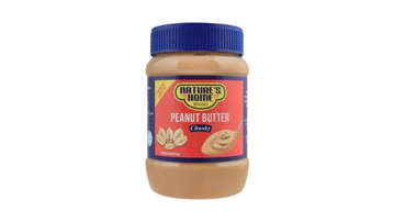Picture of NATURE HOME PENAUT BUTTER CHUNKY 510GM 