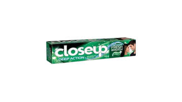 Picture of CLOSEUP PASTE MANTHE FRAICHE 160GM