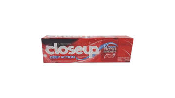 Picture of CLOSEUP DEEP ACTION RED HOT PASTE 100GM