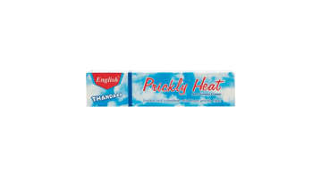 Picture of ENGLISH PRICKLY HEAT CREAM 75GM 