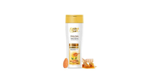 Picture of GOLDEN PEARL LOTION HONEY & ALMOND 400ML 