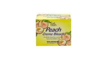 Picture of SOFT TOUCH PEACH BLEACH CREME 38G