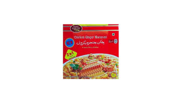 Picture of BAKE PARLOR CHICKEN GINGER MACARONI 250GM