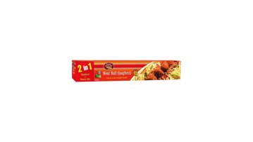 Picture of BAKE PARLOR MEAT BALL SPAGHETTI 250GM