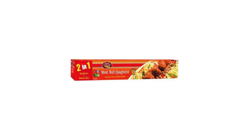 Picture of BAKE PARLOR MEAT BALL SPAGHETTI 250GM