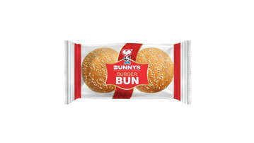 Picture of BUNNYS BURGER BUN 2PC
