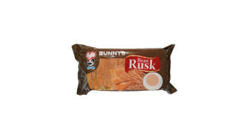 Picture of BUNNYS RUSK 200G BRAN