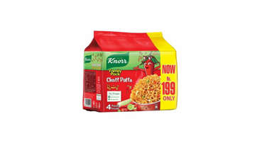 Picture of KNOR CHATT FAMILY PARTY PACK 200 GRM