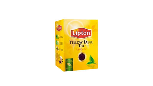 Picture of LIPTON YELLOW LABEL LABEL 140G