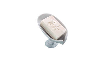 Picture of SOAP DISH BUBBLE 2PCS SET 