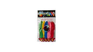 Picture of BALLOON VISIBLE AT NIGHT 5PCS